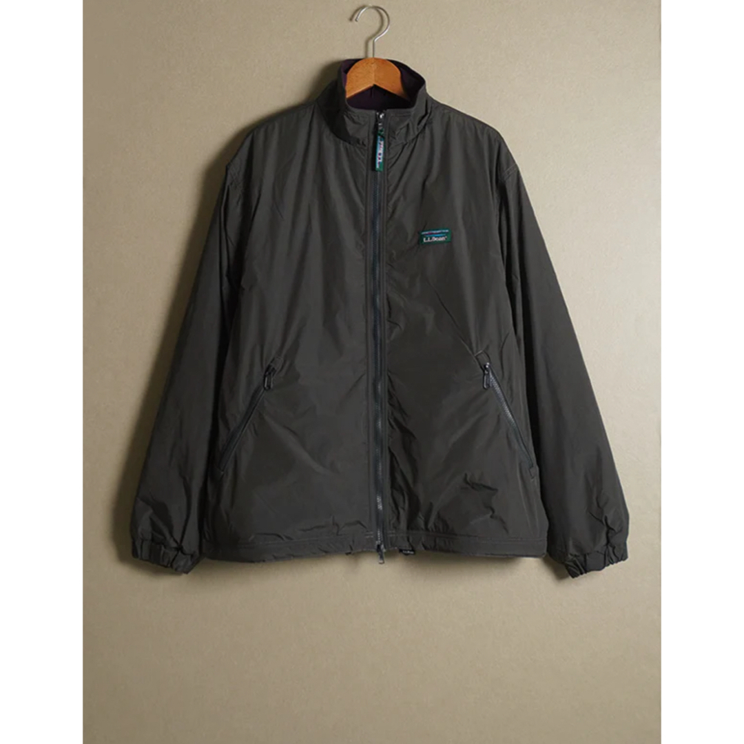 L.L.Bean(エルエルビーン)のL.L.Bean  Lovell Microfleece linedJacket メンズのジャケット/アウター(ブルゾン)の商品写真