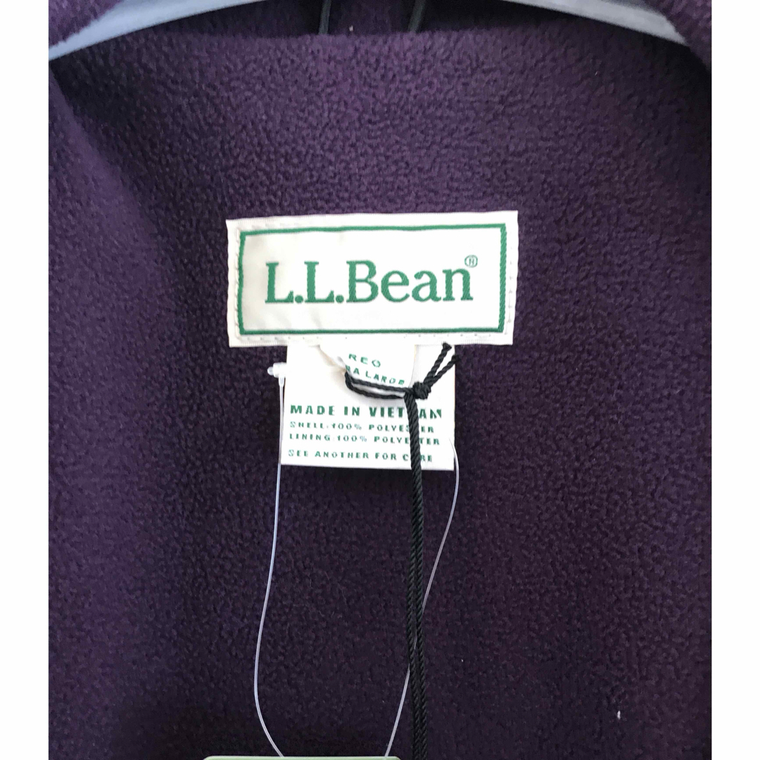 L.L.Bean(エルエルビーン)のL.L.Bean  Lovell Microfleece linedJacket メンズのジャケット/アウター(ブルゾン)の商品写真