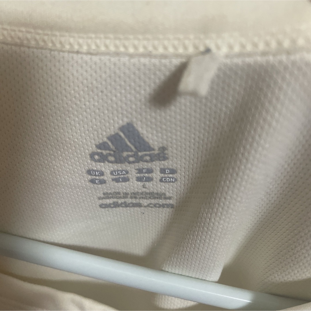 adidas(アディダス)のアディダス　tシャツ　 レディースのトップス(Tシャツ(長袖/七分))の商品写真