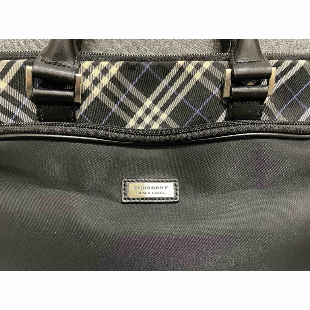 BURBERRY BLACK LABEL(バーバリーブラックレーベル)のバーバリーブラックレーベル ビジネスバッグ メンズのバッグ(ビジネスバッグ)の商品写真