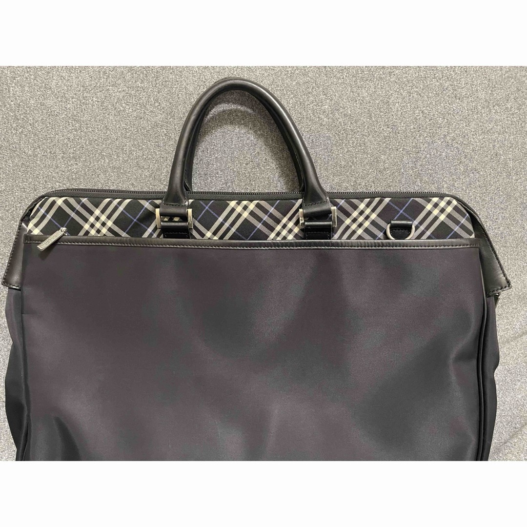 BURBERRY BLACK LABEL(バーバリーブラックレーベル)のバーバリーブラックレーベル ビジネスバッグ メンズのバッグ(ビジネスバッグ)の商品写真