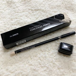 the SAEM ザ セム コンシーラーペンシル 1.0 クリアベージュ