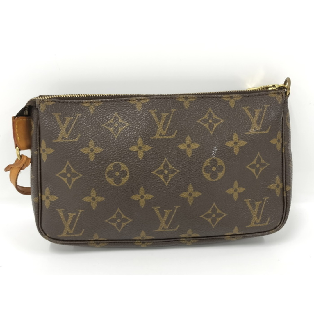 LOUIS VUITTON(ルイヴィトン)のLOUIS VUITTON ポシェット アクセソワール アクセサリーポーチ レディースのファッション小物(ポーチ)の商品写真