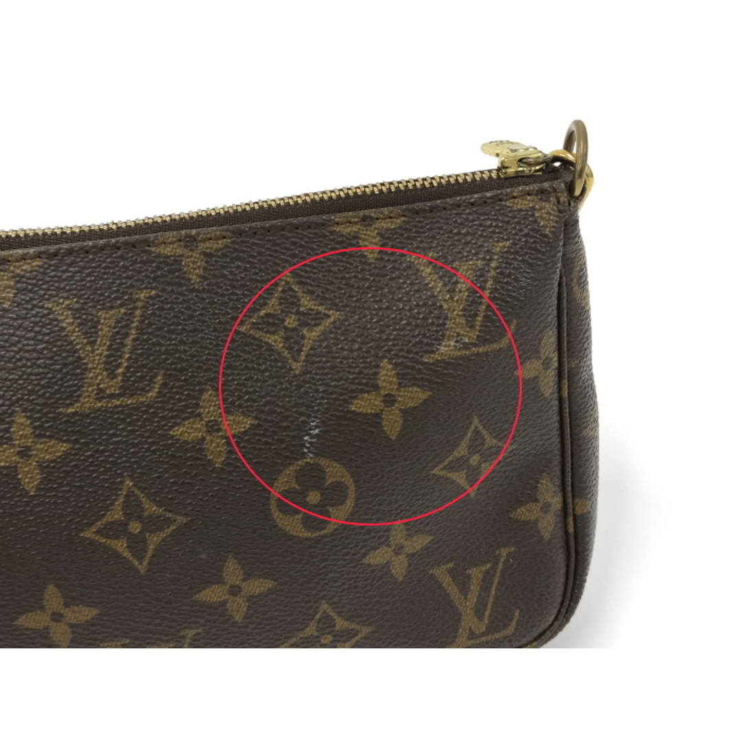 LOUIS VUITTON(ルイヴィトン)のLOUIS VUITTON ポシェット アクセソワール アクセサリーポーチ レディースのファッション小物(ポーチ)の商品写真