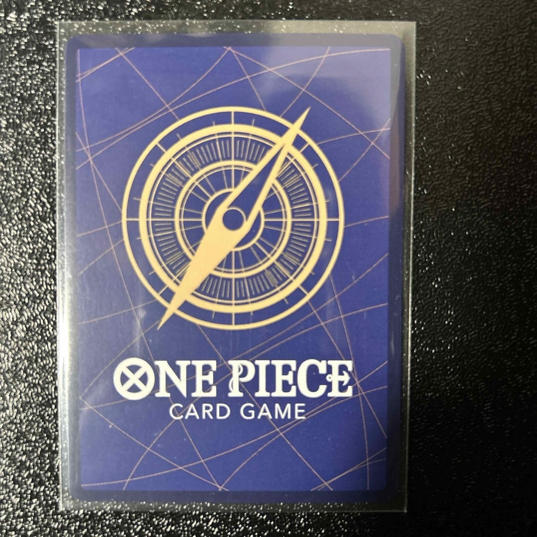 ONE PIECE(ワンピース)のワンピースカード　サボ　パラレル エンタメ/ホビーのトレーディングカード(シングルカード)の商品写真