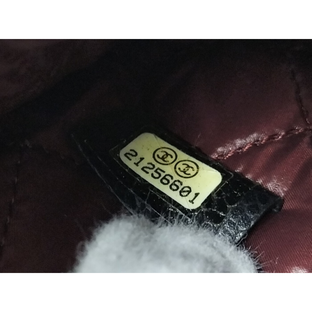CHANEL(シャネル)のCHANEL コインケース ココマーク キャビアスキン ブラック A82365 レディースのファッション小物(コインケース)の商品写真
