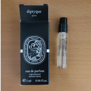 ディプティック(diptyque)のDiptyque　香水　ドソン　2ml(香水(女性用))