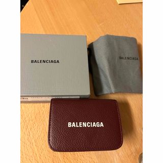 バレンシアガバッグ(BALENCIAGA BAG)のBalenciaga 三つ折り財布(財布)