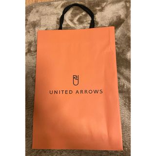 UNITED ARROWS - ユナイテッドアローズ　ショッパー　紙袋　ショップ袋