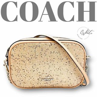 コーチ(COACH) ラメの通販 1,000点以上 | コーチを買うならラクマ