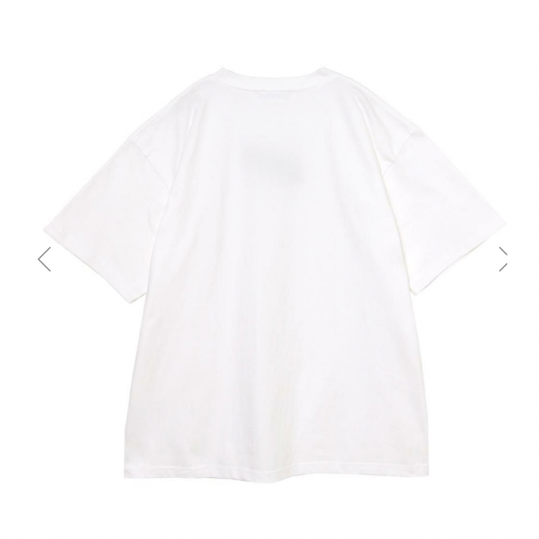 Bubbles(バブルス)のmelt the lady "initial" standard T-shirt レディースのトップス(Tシャツ(半袖/袖なし))の商品写真