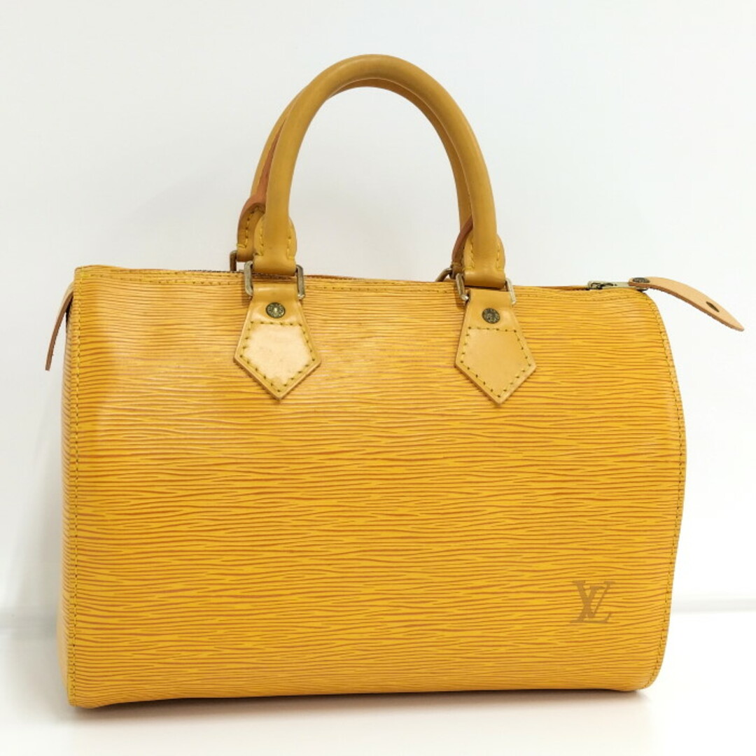 LOUIS VUITTON - LOUIS VUITTON スピーディ25 ハンドバッグ エピ LOUIS VUITTON - LOUIS VUITTON スピーディ25 ハンドバッグ エピ