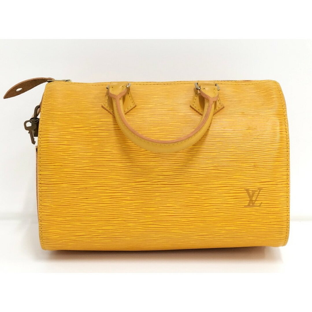 LOUIS VUITTON - LOUIS VUITTON スピーディ25 ハンドバッグ エピ LOUIS VUITTON - LOUIS VUITTON スピーディ25 ハンドバッグ エピ