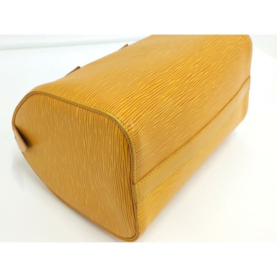 LOUIS VUITTON - LOUIS VUITTON スピーディ25 ハンドバッグ エピ LOUIS VUITTON - LOUIS VUITTON スピーディ25 ハンドバッグ エピ