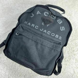 マークジェイコブス(MARC JACOBS)の✨定番✨MARCJACOBS マークジェイコブス　リュックサック　キャンバス(リュック/バックパック)