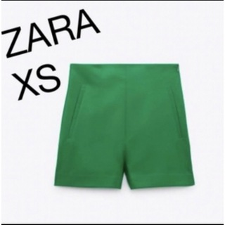 ザラ(ZARA)の新品 ZARA ショートパンツ XS(ショートパンツ)