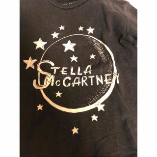 ステラマッカートニー(Stella McCartney)のステラマッカートニー　3years   ブラック(Tシャツ/カットソー)