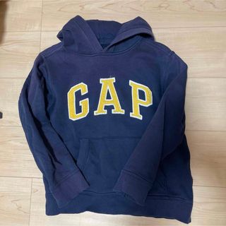 GAP Kids - gapkids  140cm  ネイビー　パーカー