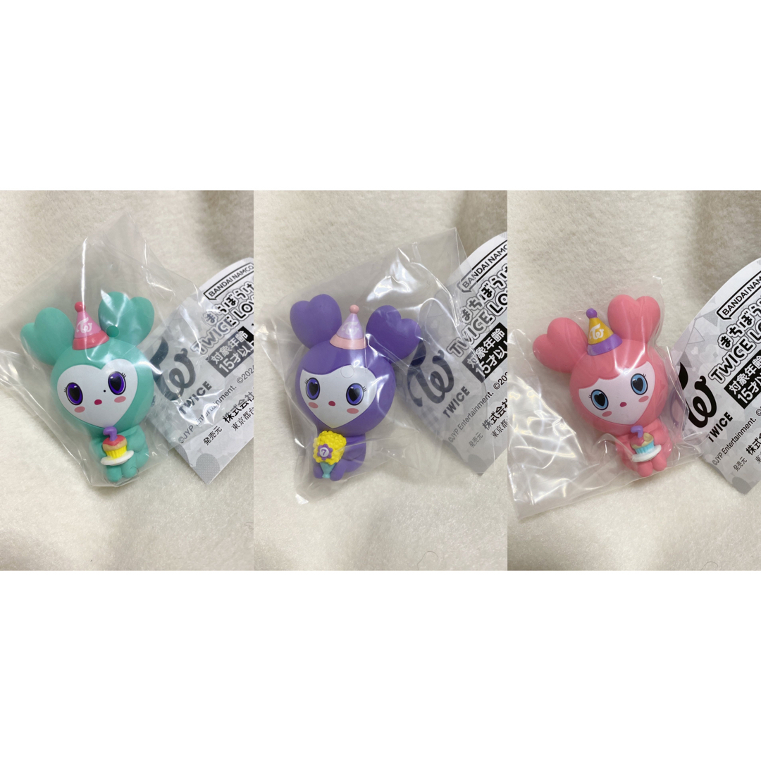 即購入OK】TWICE LOVELYS まちぼうけ ガチャ ミサモの通販 by 即購入OK】TWICE LOVELYS まちぼうけ ガチャ ミサモの通販 by