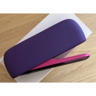 アイコス(IQOS)の【美品】IQOS 限定品 ネオンモデル 製品登録済(タバコグッズ)