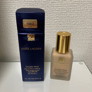 エスティローダー(Estee Lauder)のダブルウェアステイインプレイスメークアップ(ファンデーション)