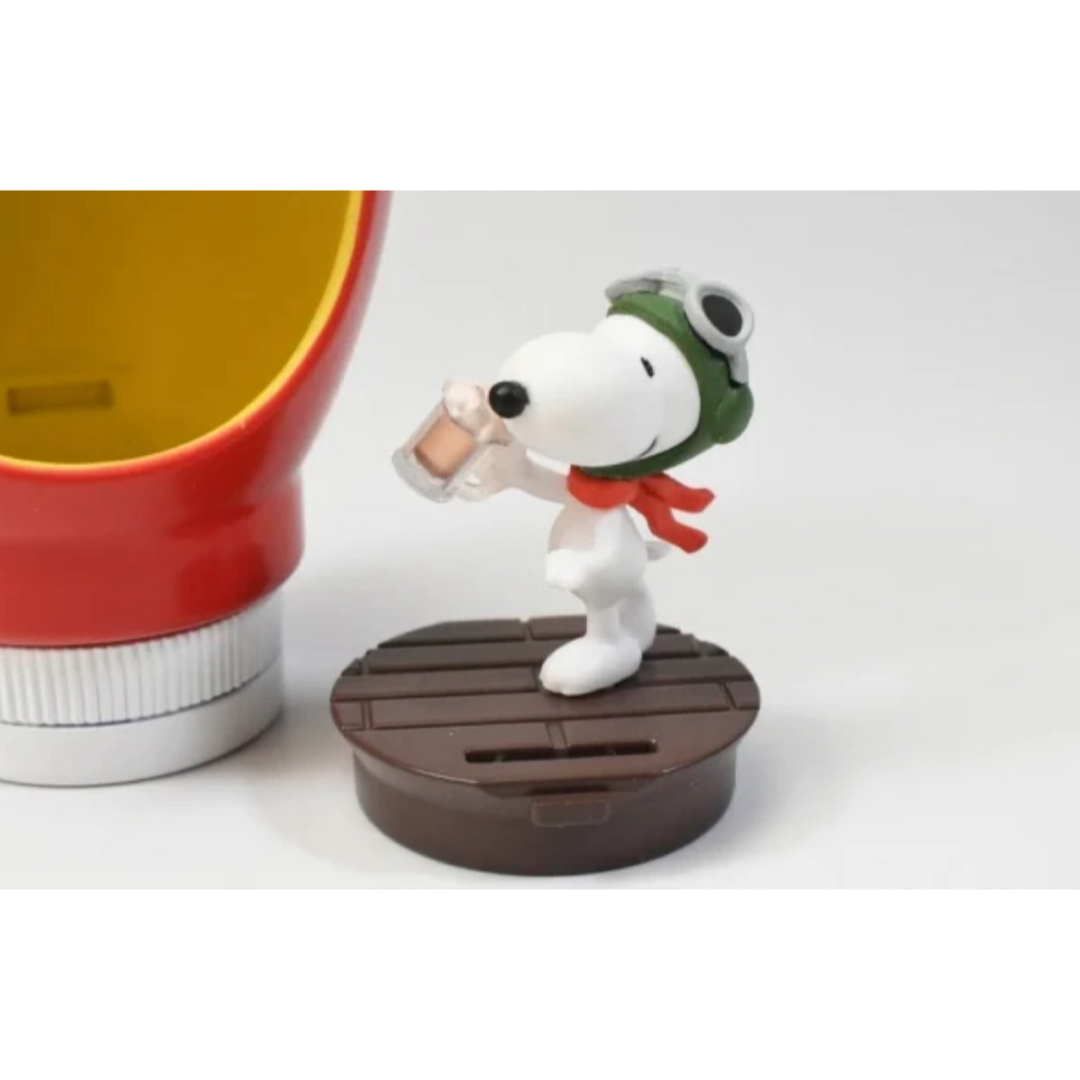 SNOOPY(スヌーピー)のピーナッツ SNOOPY's LIFE in a BOTTLE エンタメ/ホビーのフィギュア(アメコミ)の商品写真