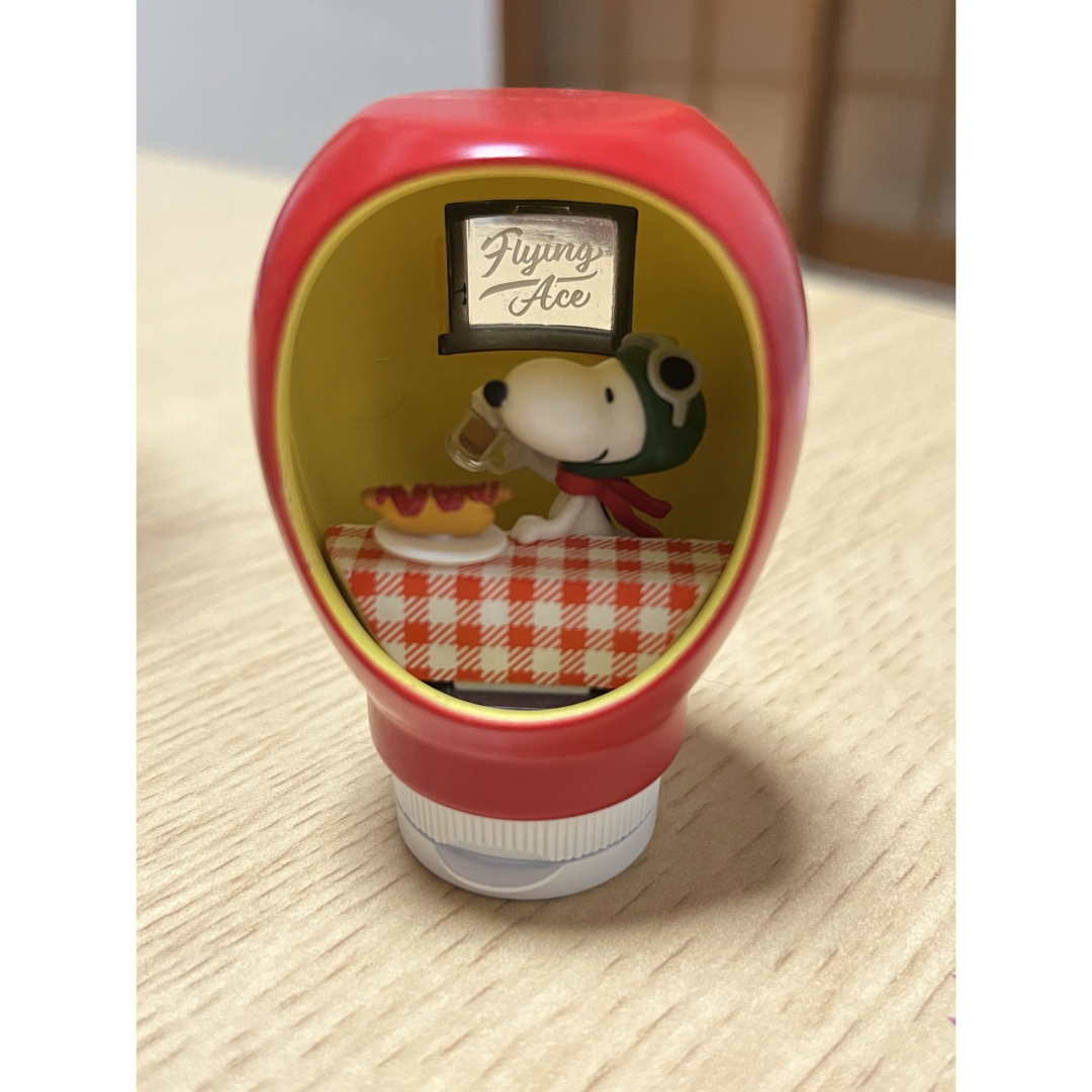 SNOOPY(スヌーピー)のピーナッツ SNOOPY's LIFE in a BOTTLE エンタメ/ホビーのフィギュア(アメコミ)の商品写真