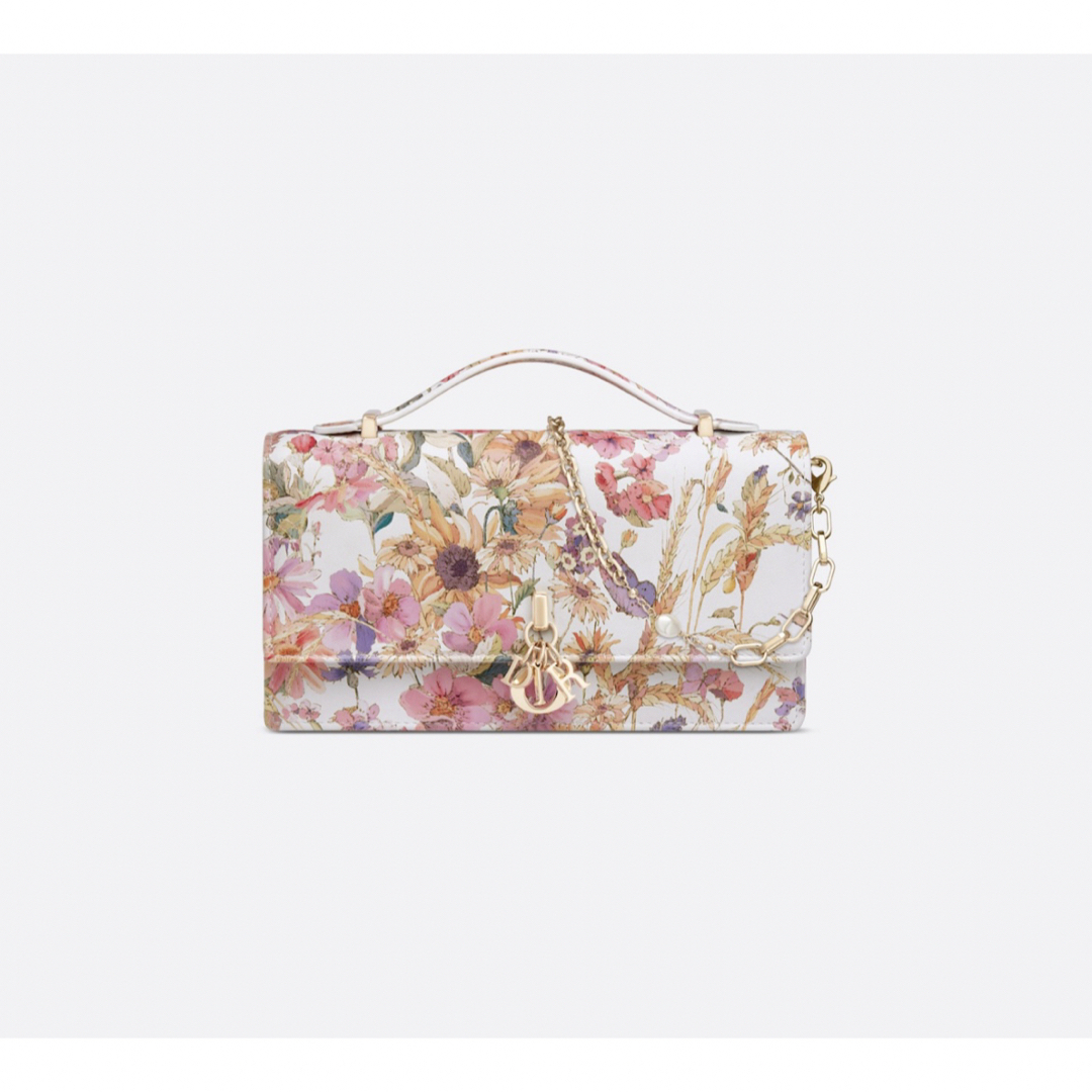 Christian Dior(クリスチャンディオール)の新作 新品 ディオール MISS DIOR ミニバッグ フラワー 花柄 レディースのバッグ(ショルダーバッグ)の商品写真