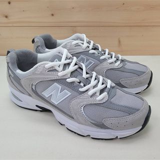 ニューバランス(New Balance)のニューバランス MR530CK グレー 23.5㎝(スニーカー)