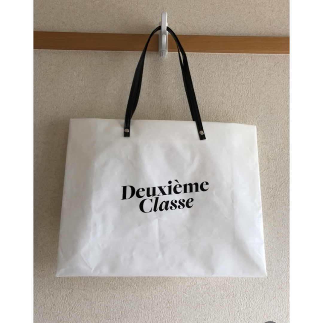 DEUXIEME CLASSE(ドゥーズィエムクラス)の#【Deuxieme classe】#非売品ショップ袋（新品） レディースのバッグ(ショップ袋)の商品写真