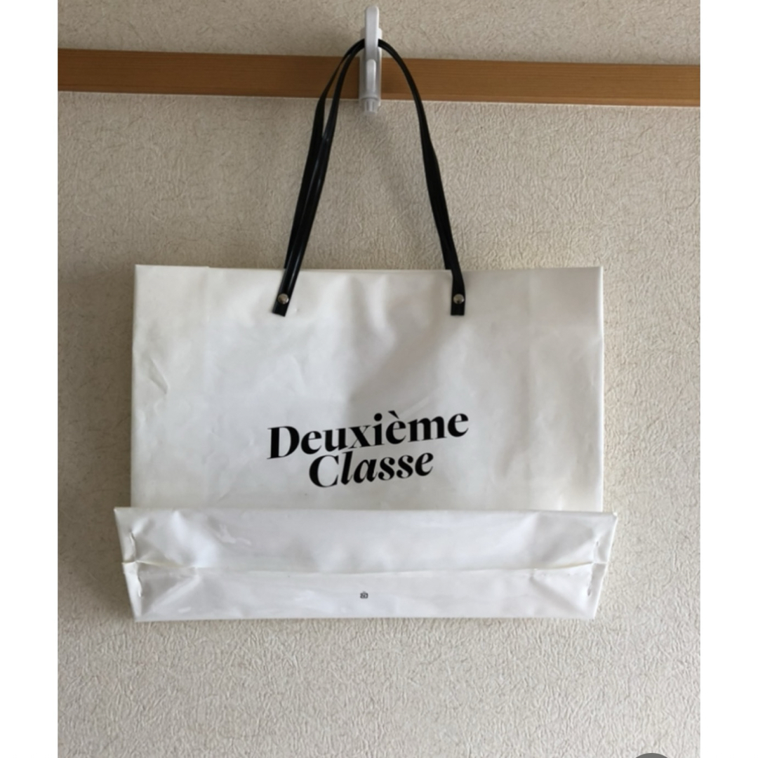 DEUXIEME CLASSE(ドゥーズィエムクラス)の#【Deuxieme classe】#非売品ショップ袋（新品） レディースのバッグ(ショップ袋)の商品写真