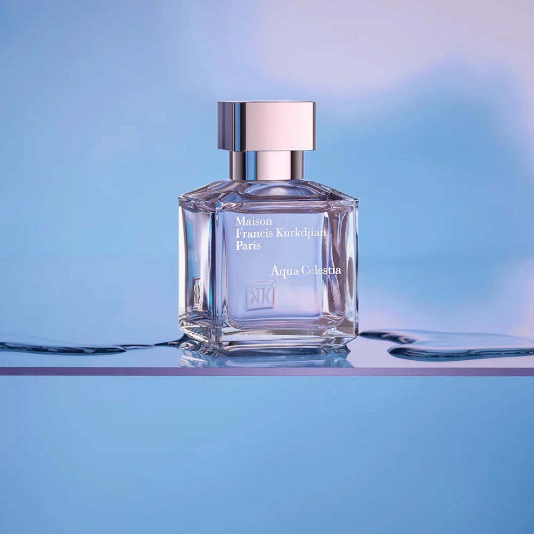 Maison Francis Kurkdjian(メゾンフランシスクルジャン)のアクアセレスティアオードトワレMaison Francis Kurkdjian コスメ/美容の香水(ユニセックス)の商品写真