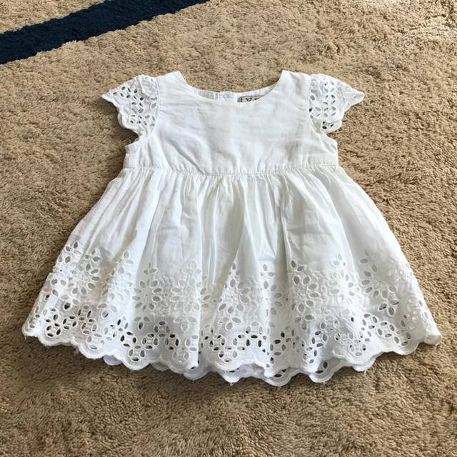 NEXT(ネクスト)のss様専用 ネクスト next ワンピース 6-9months キッズ/ベビー/マタニティのベビー服(~85cm)(ワンピース)の商品写真