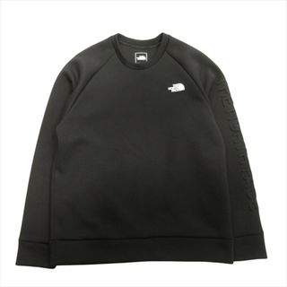 ザノースフェイス(THE NORTH FACE)の美品 24ss ザノースフェイス テックエアースウェットクルー シャツ (その他)