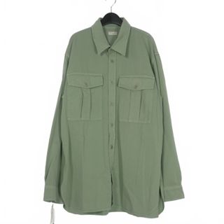 ドリスヴァンノッテン(DRIES VAN NOTEN)のドリスヴァンノッテン 23AW DROWSEY GD M.W シャツ 長袖(シャツ)