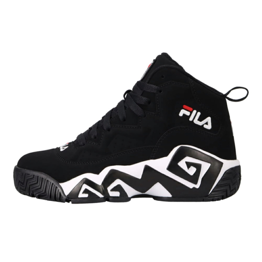 FILA(フィラ)のFILA フィラ MB FHE102001　BLACK レディースの靴/シューズ(スニーカー)の商品写真