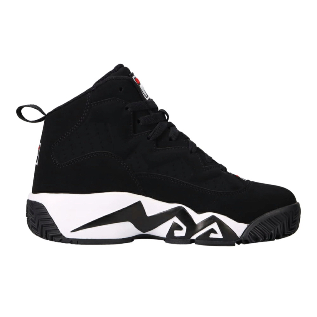 FILA(フィラ)のFILA フィラ MB FHE102001　BLACK レディースの靴/シューズ(スニーカー)の商品写真