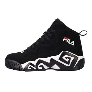 フィラ(FILA)のFILA フィラ MB FHE102001　BLACK(スニーカー)