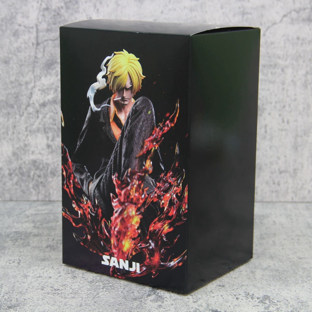ワンピース』 ヴィンスモーク・サンジ フィギュアの通販 by ワンピース』 ヴィンスモーク・サンジ フィギュアの通販 by