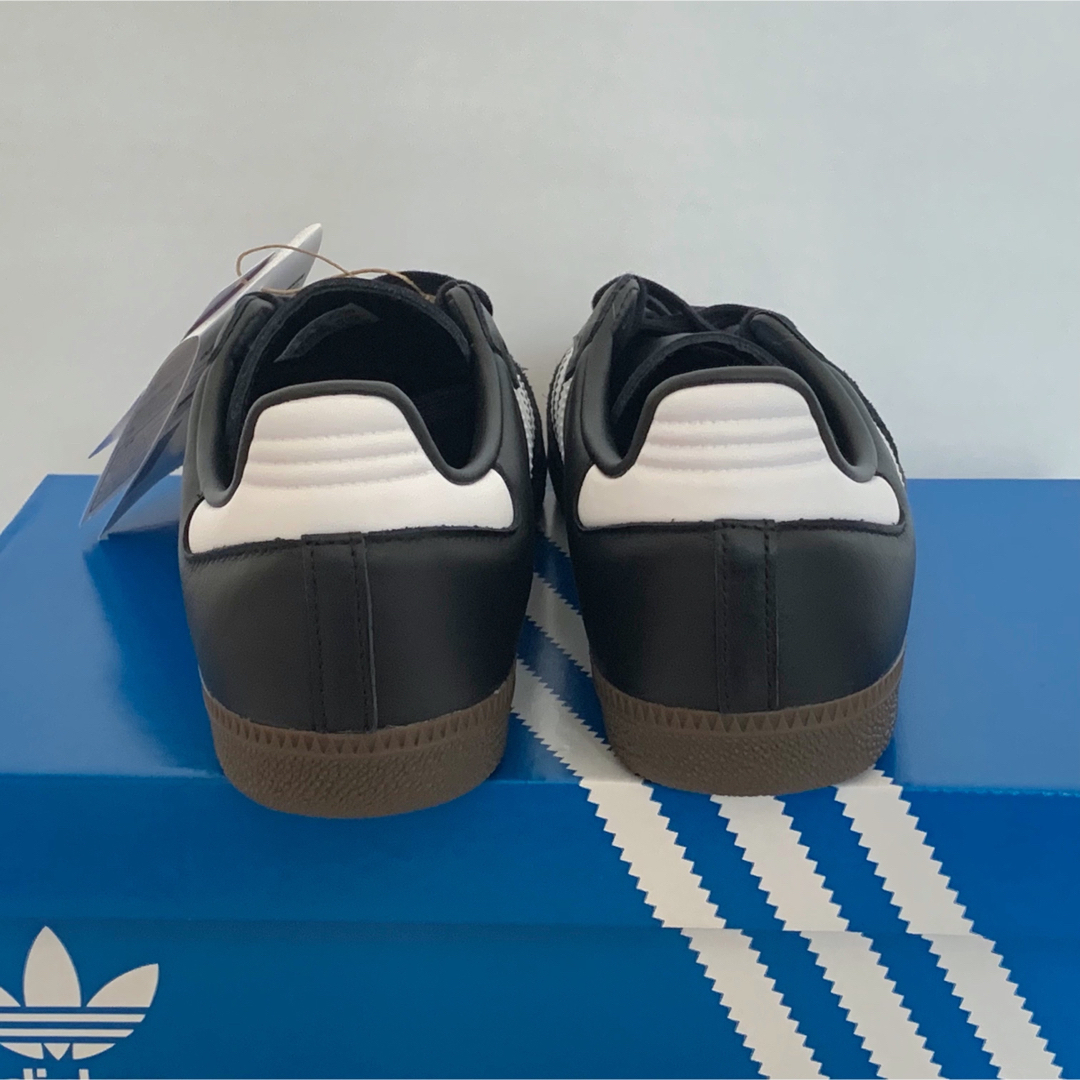 Originals（adidas）(オリジナルス)のadidas SAMBA OG BLACK 25.0cm レディースの靴/シューズ(スニーカー)の商品写真
