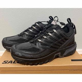 サロモン(SALOMON)のSalomon ACS PRO Black サロモン 24(スニーカー)