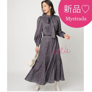 JUSGLITTY - 新品 ジャスグリッティー ジャンスカ ワンピース