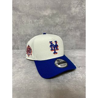 ニューエラー(NEW ERA)のニューエラ ニューヨークメッツ 60th Anniversary キャップ(キャップ)