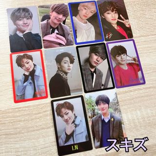 stray kids スキズ MIROH GO生 トレカ10枚セット アイエン(アイドルグッズ)