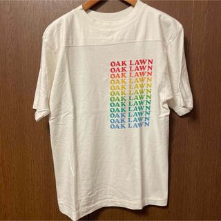 ダブルワークス(DUBBLE WORKS)のウエアハウス ダブルワークス フットボールTシャツ(Tシャツ/カットソー(半袖/袖なし))