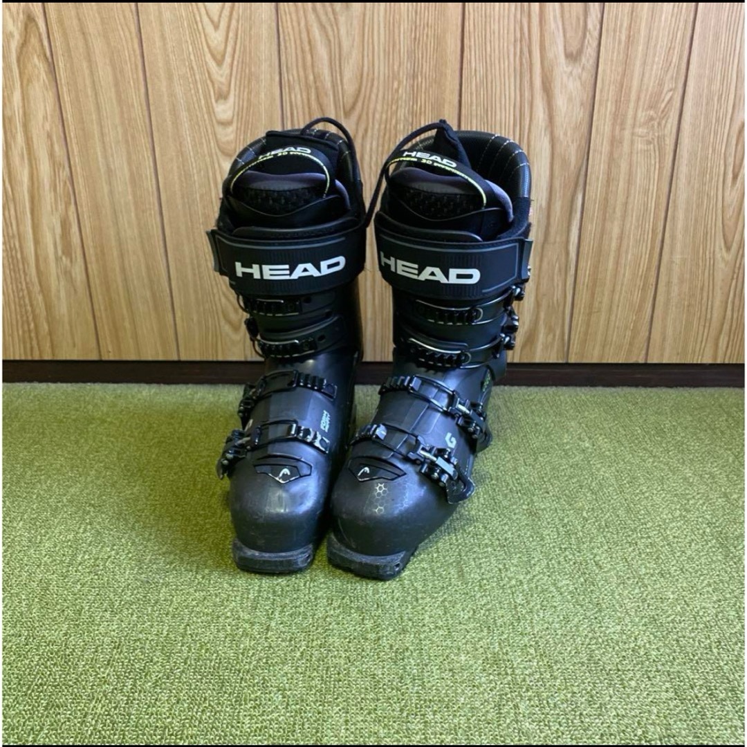 Head バックカントリー スキーブーツ Head バックカントリー スキーブーツ
