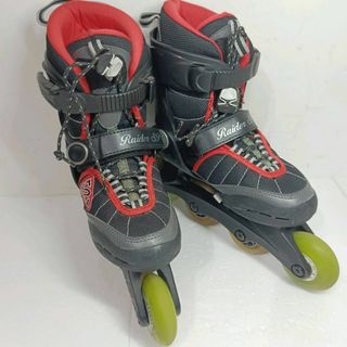 ケーツー(K2)のK2 ケーツー インラインスケート ジュニア 07 Riders SP ライダー(その他)