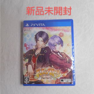 プレイステーションヴィータ(PlayStation Vita)の【新品】PSVITA KLAP!! ～Kind Love And Punish～(携帯用ゲームソフト)