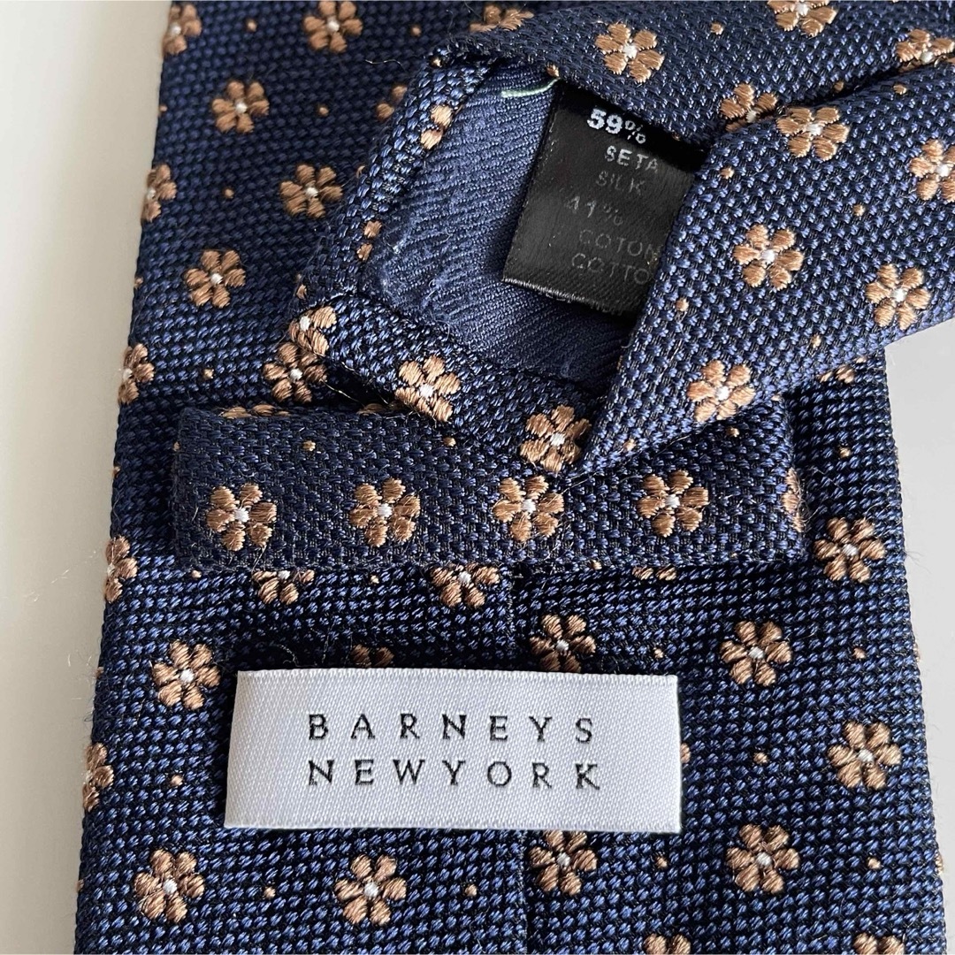 BARNEYS NEW YORK(バーニーズニューヨーク)のバーニーズニューヨーク　ネクタイ  メンズのファッション小物(ネクタイ)の商品写真