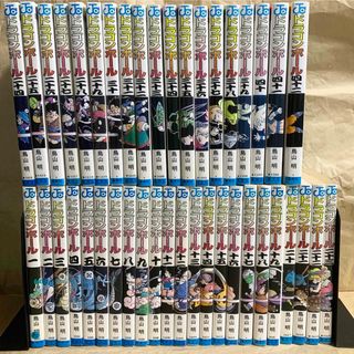 ドラゴンボール 1-42 全巻セット(全巻セット)